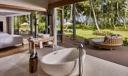 2-Bedroom Blacktip Pool Villa